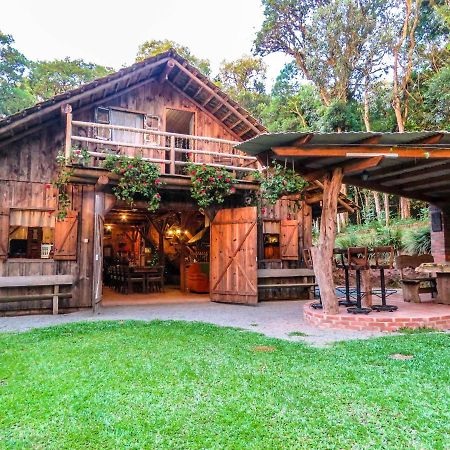 Rancho Do Lucas - Cabana E Chale São Bento do Sul Zewnętrze zdjęcie