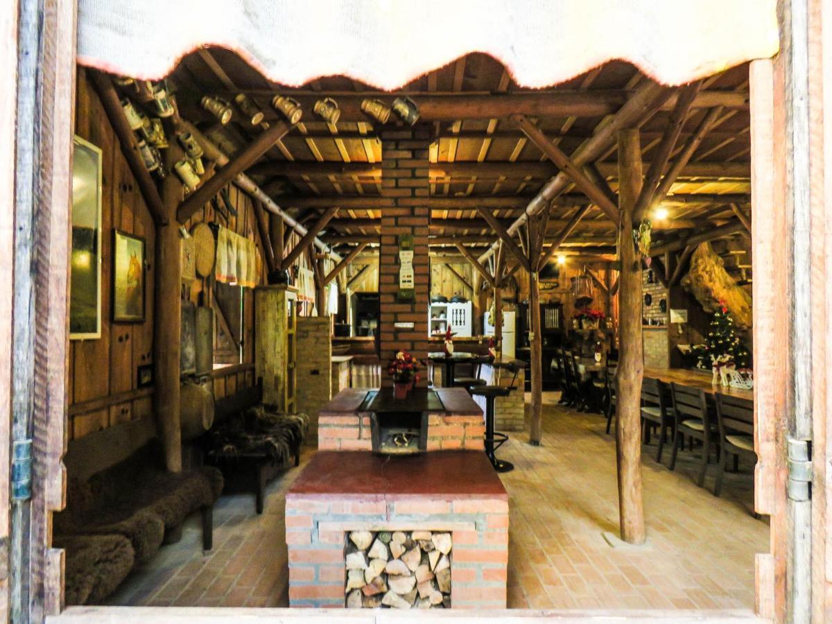 Rancho Do Lucas - Cabana E Chale São Bento do Sul Zewnętrze zdjęcie