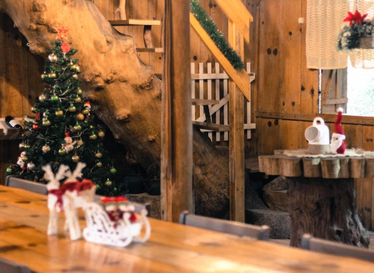 Rancho Do Lucas - Cabana E Chale São Bento do Sul Zewnętrze zdjęcie