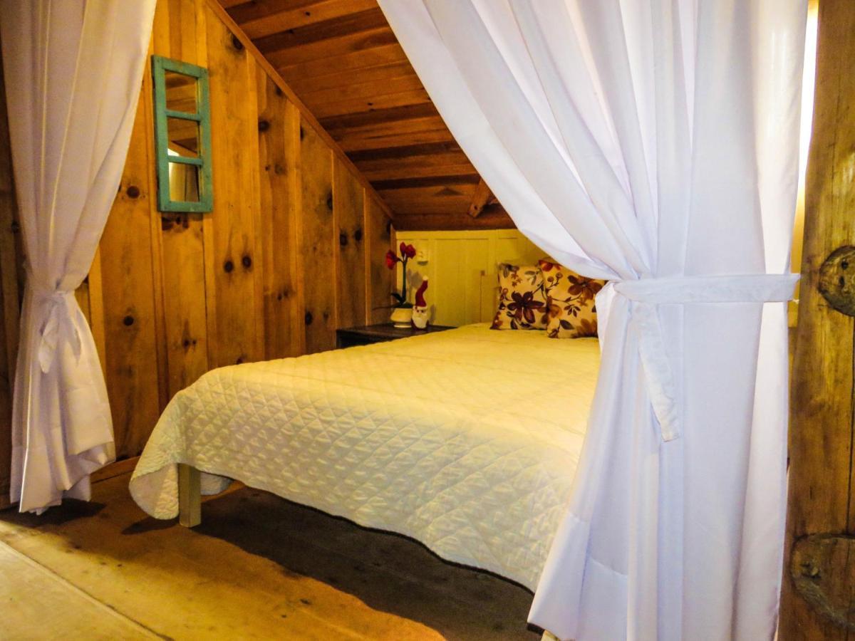 Rancho Do Lucas - Cabana E Chale São Bento do Sul Zewnętrze zdjęcie
